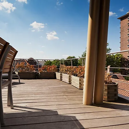Lejlighedshotel Quatre Mains Serviced *