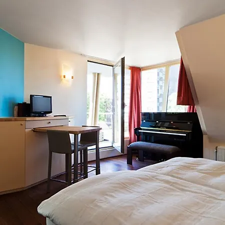 Quatre Mains Serviced Lejlighedshotel Gent